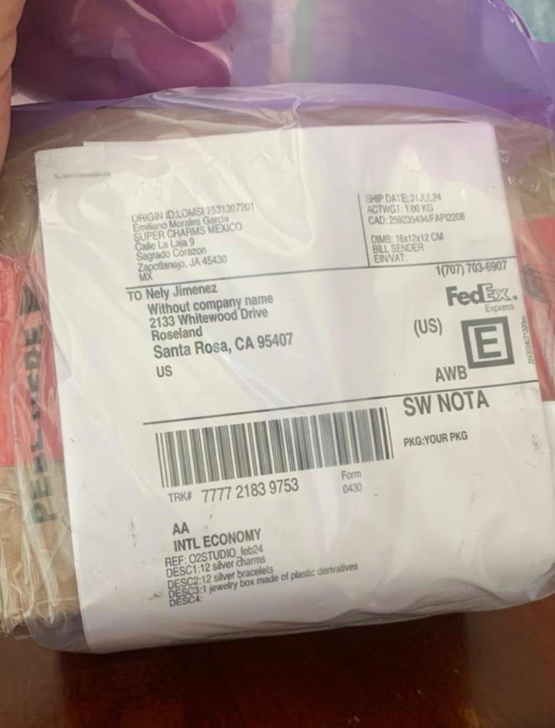 Imagen #1 de Nelly Jimenez