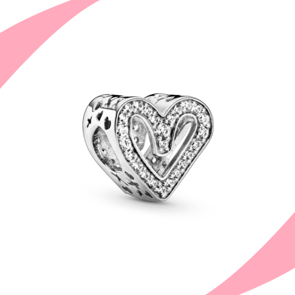 Charm Corazón Brillo Eterno - Imagen 2