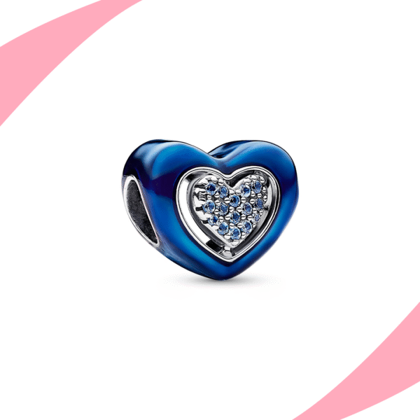 Charm Misterio Azul
