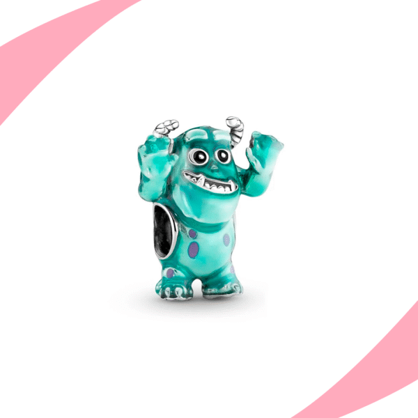 Charm Monstruo Azul
