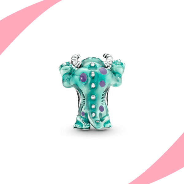 Charm Monstruo Azul - Imagen 2