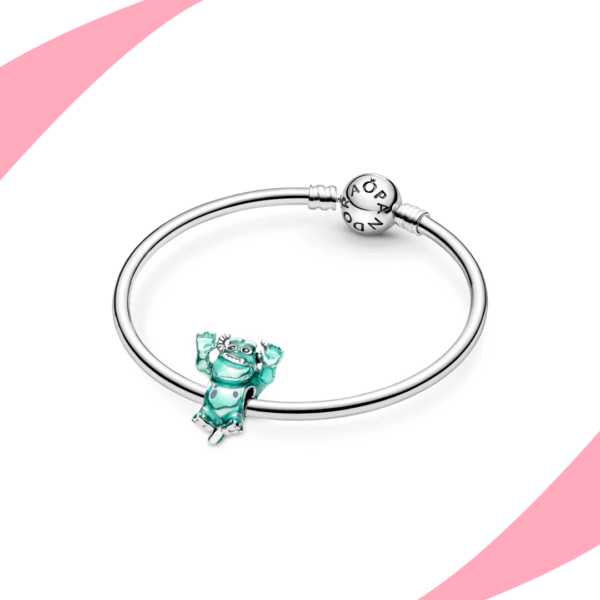 Charm Monstruo Azul - Imagen 3