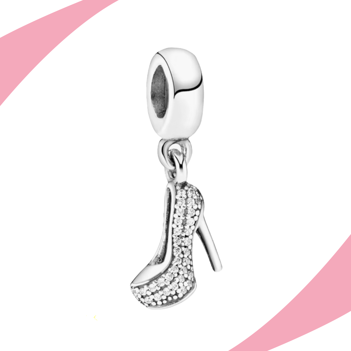 Charm Zapatilla Cenicienta