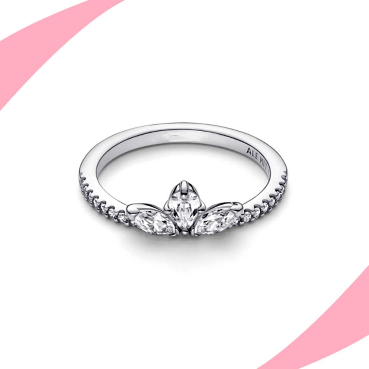 Anillo Racimo Herbario