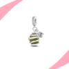 Charm Colmena y Abeja