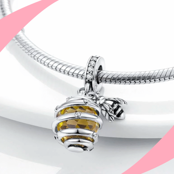 Charm Abejorro - Imagen 2