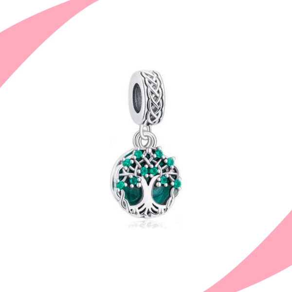 Charm Árbol de Sabiduría - Imagen 2