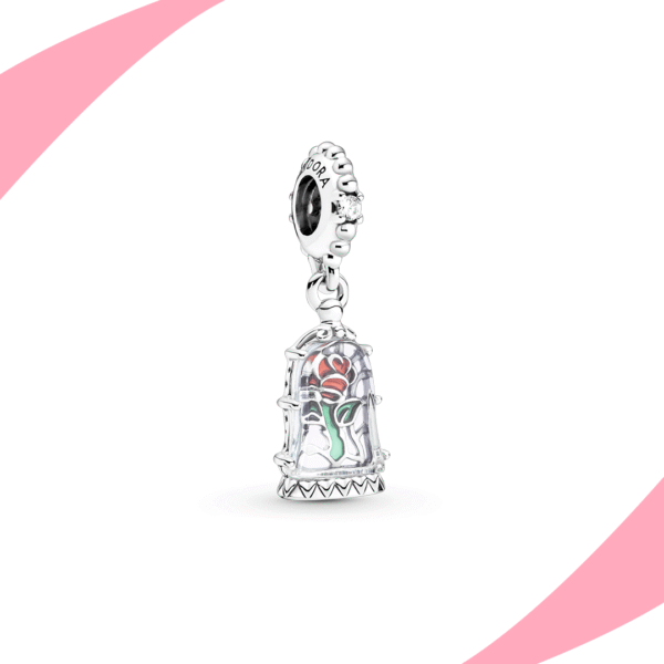 Charm Rosa Encantada