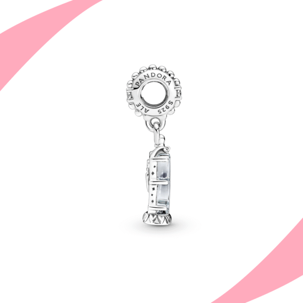 Charm Rosa Encantada - Imagen 2