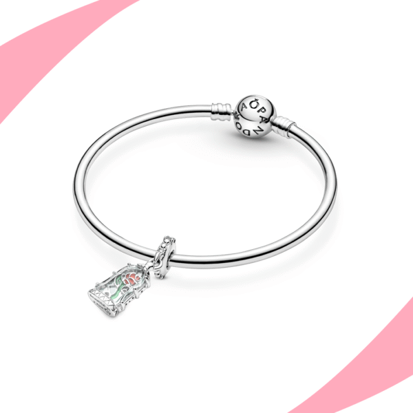 Charm Rosa Encantada - Imagen 3