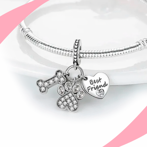 Charm Amor Perruno - Imagen 2