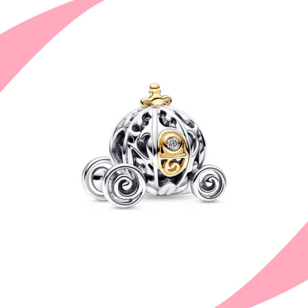 Charm Carruaje Calabaza