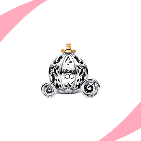 Charm Carruaje Calabaza - Imagen 2