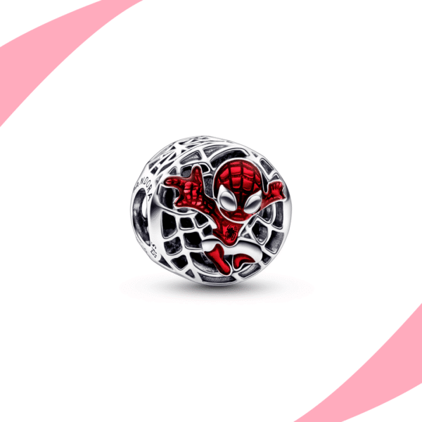 Charm Círculo Arácnido