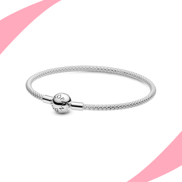 Pulsera Círculo Malla