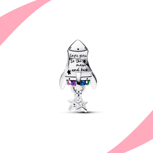 Charm Cohete - Imagen 2