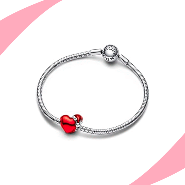 Charm Corazón Christmas - Imagen 3