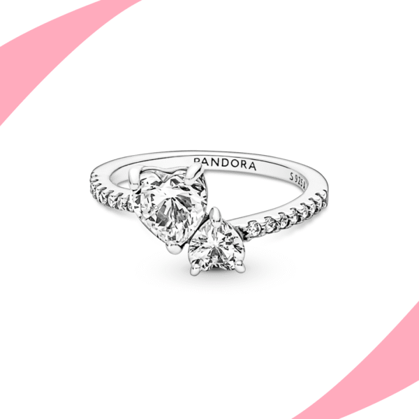 Anillo Corazones Unidos