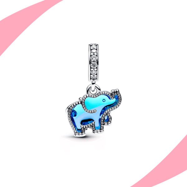 Charm Elefante - Imagen 2