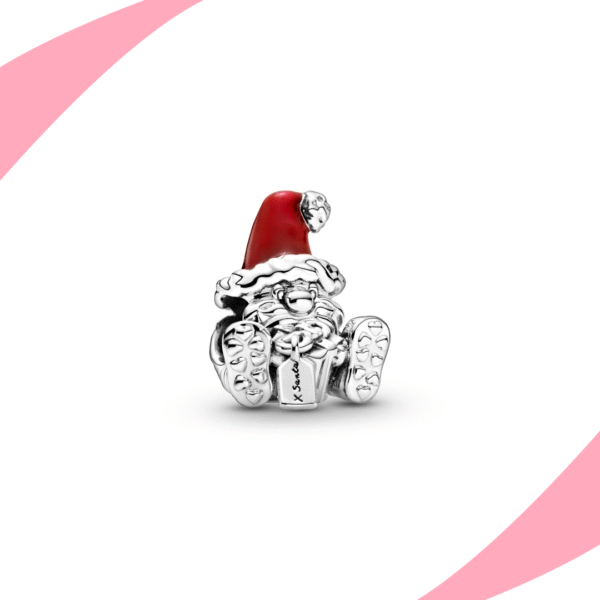 Charm Santa Chill