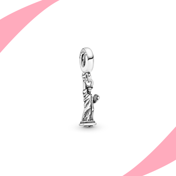Charm Estatua de la Libertad