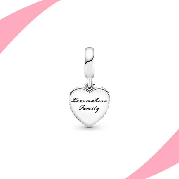 Charm Family Pink - Imagen 2
