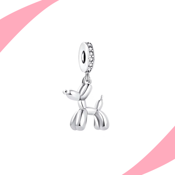 Charm Perrito Globo