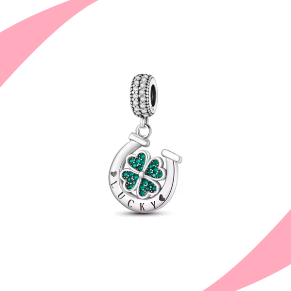 Charm Hebilla de la Suerte