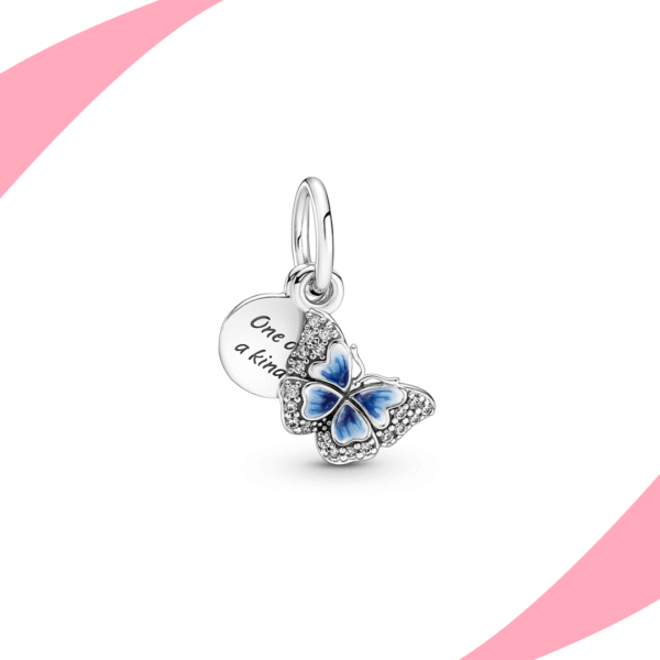 Charm Mariposa Kind