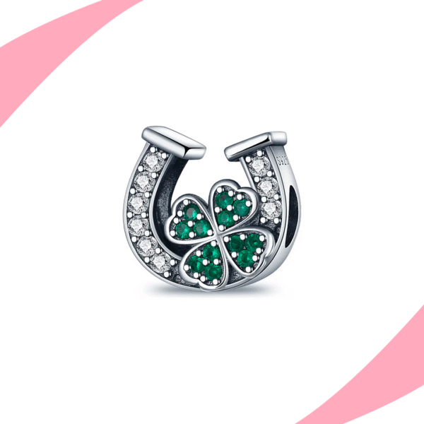 Charm Trébol