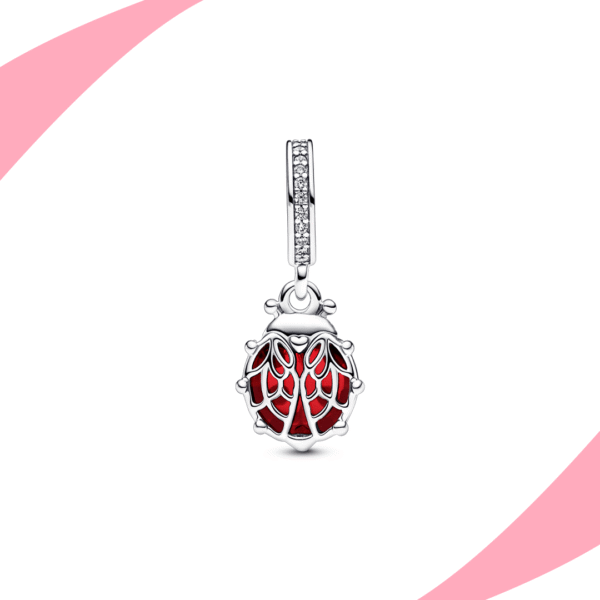 Charm Mariquita - Imagen 2