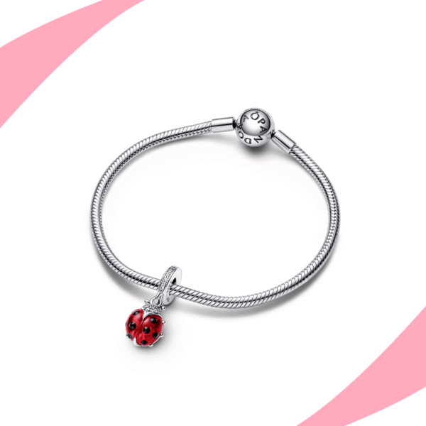 Charm Mariquita - Imagen 3