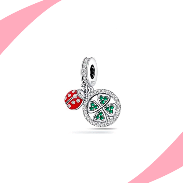 Charm Dúo de la Suerte