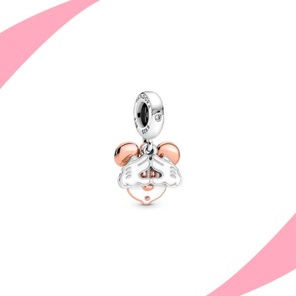 Charm Manos Minnie