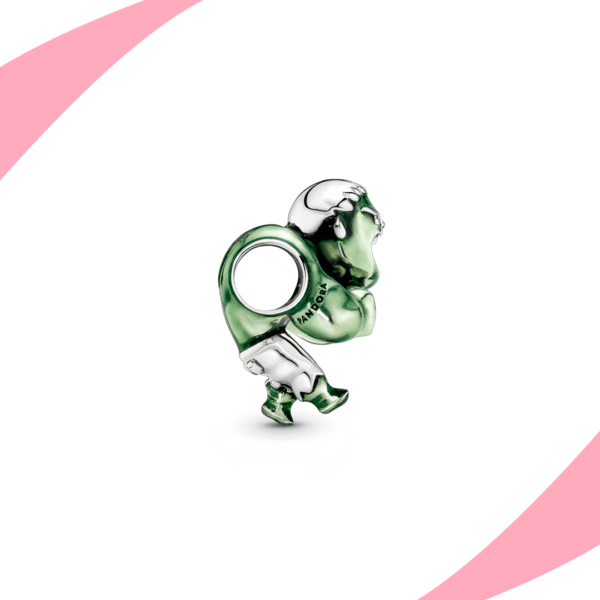 Charm Fuerza Esmeralda - Imagen 2