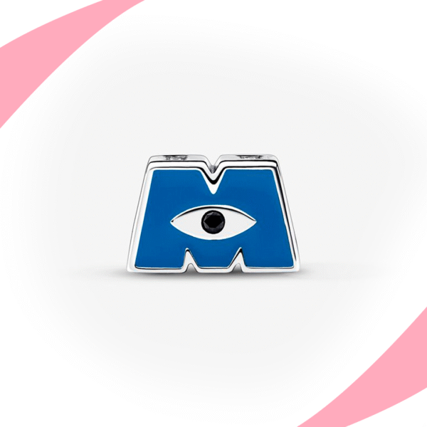 Charm Mounstro Azul