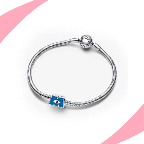 Charm Mounstro Azul - Imagen 2