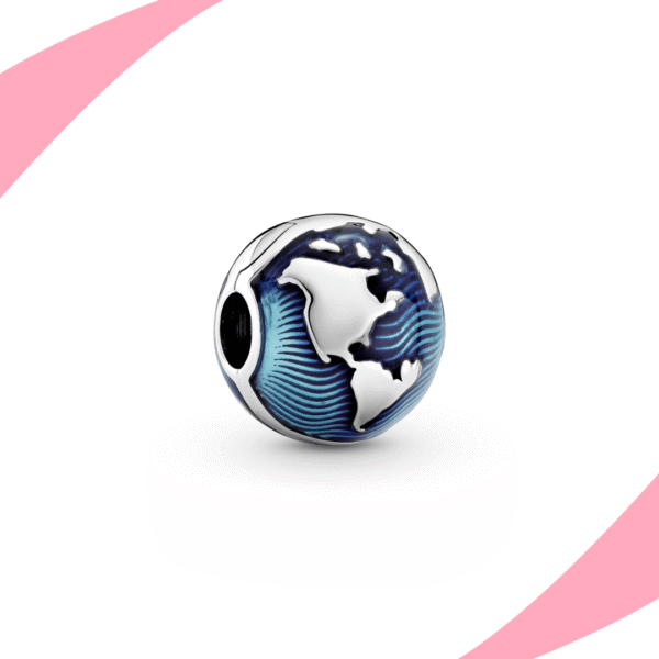 Charm Mundo Azul
