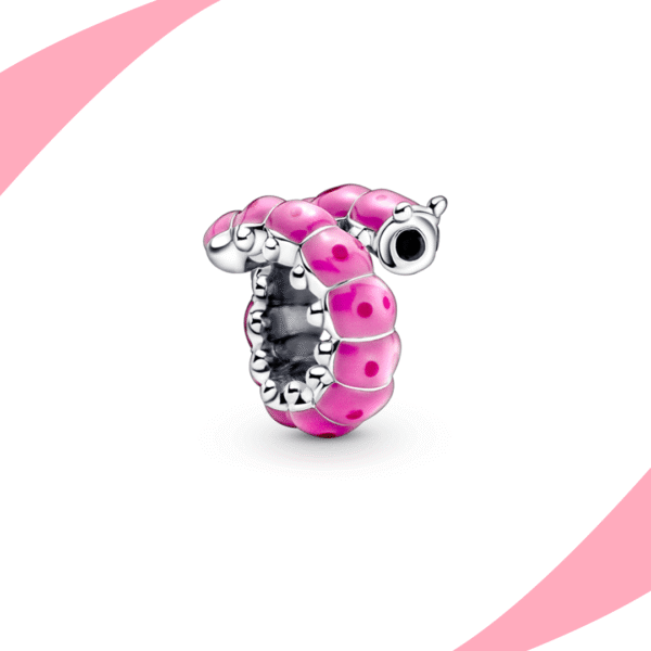 Charm Oruga - Imagen 2