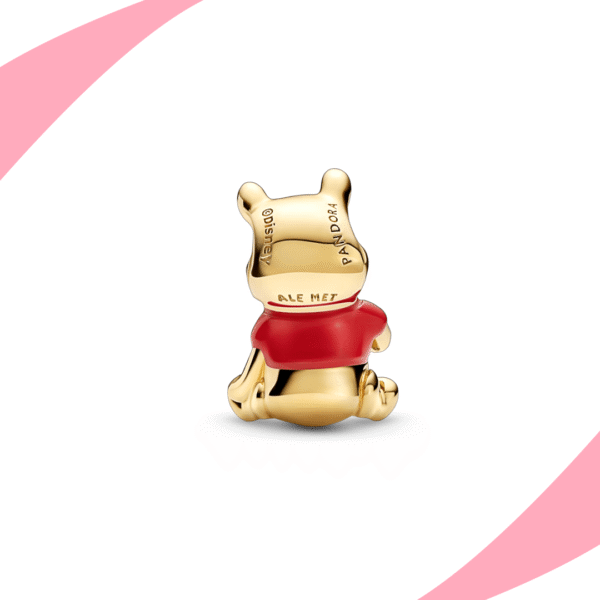Charm Osito de Miel - Imagen 2