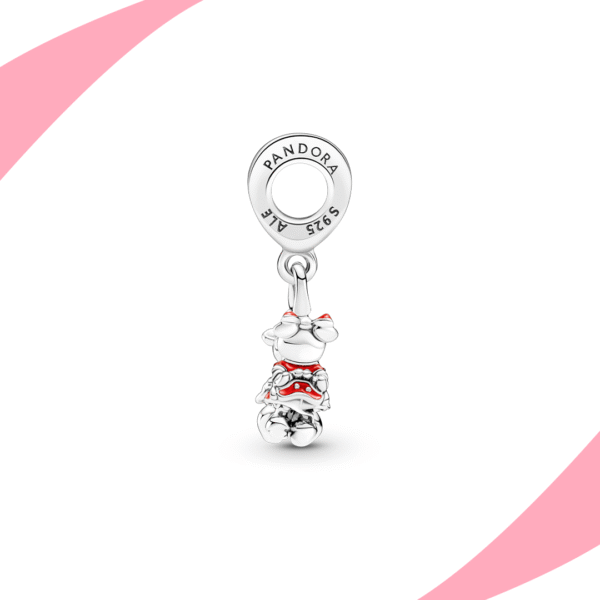 Charm Pareja Mouse - Imagen 2