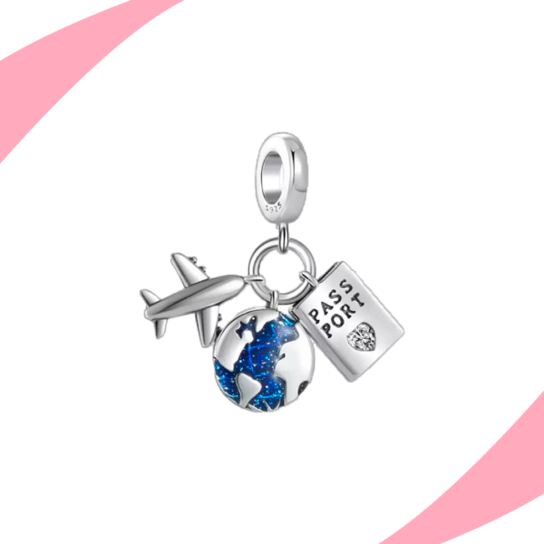 Charm Pasaporte al Mundo
