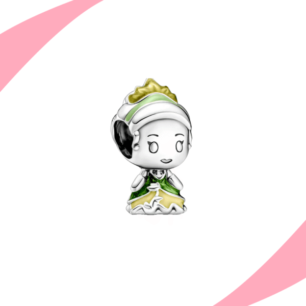Charm Princesa Sapo