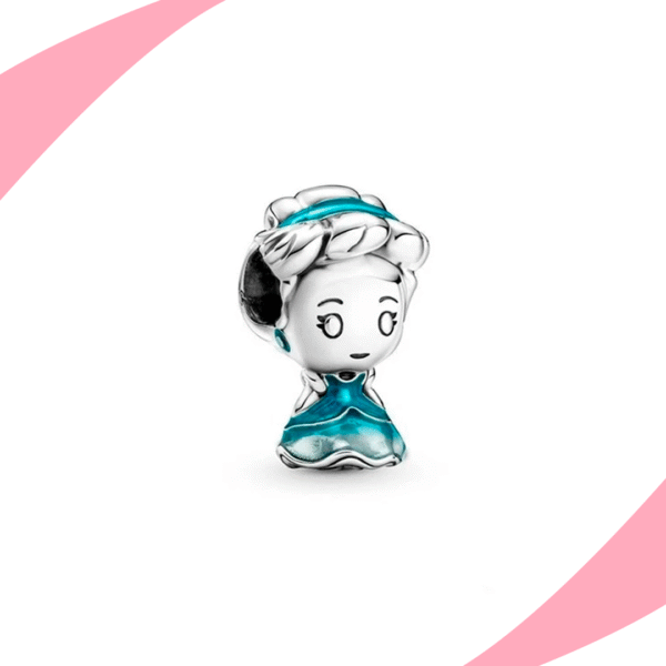 Charm Princesa de la Zapatilla