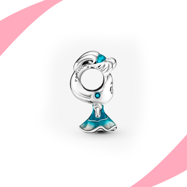 Charm Princesa de la Zapatilla - Imagen 3