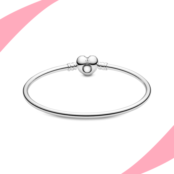 Pulsera Corazón Clásica