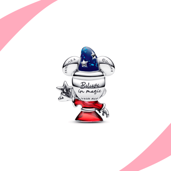 Charm Mouse Hechicero - Imagen 2