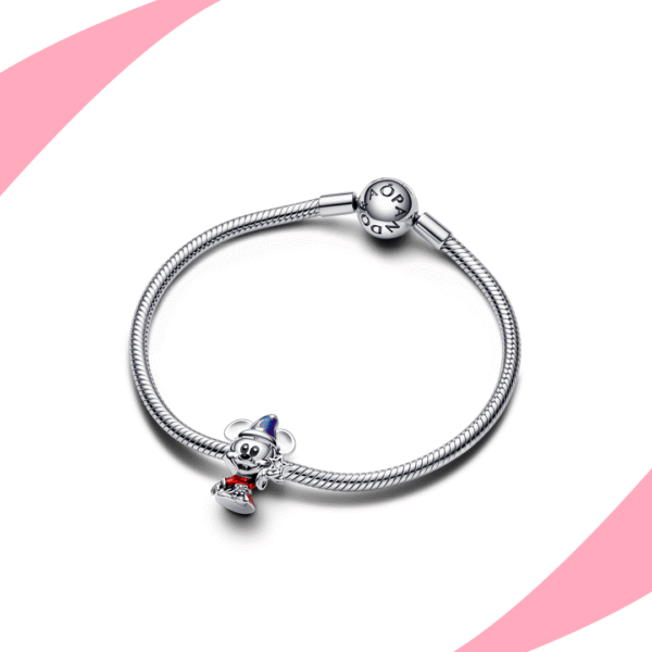 Charm Mouse Hechicero - Imagen 3