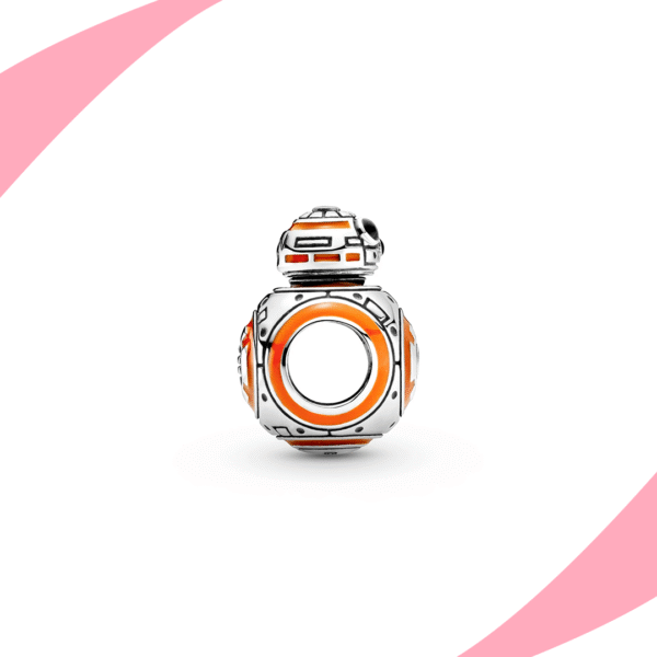 Charm Robot Star Galáctico
