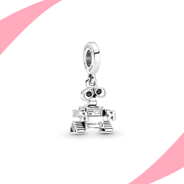 Charm Robot Wall